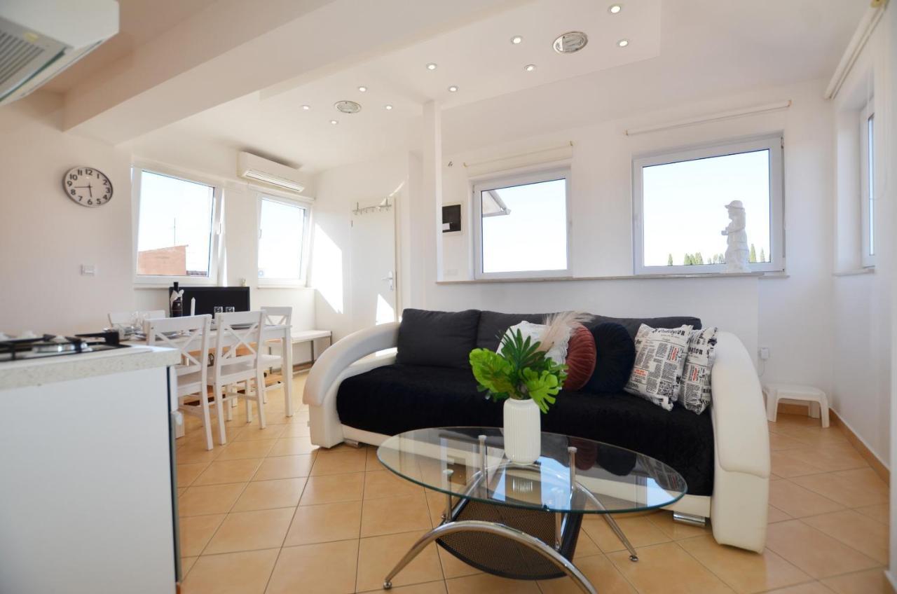 Peter Apartment Rovinj Luaran gambar