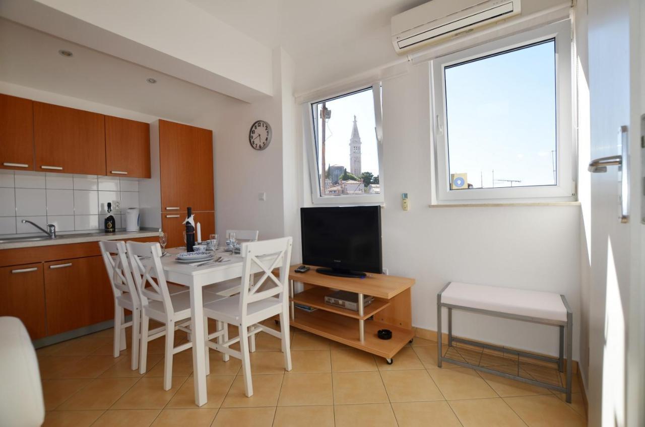 Peter Apartment Rovinj Luaran gambar