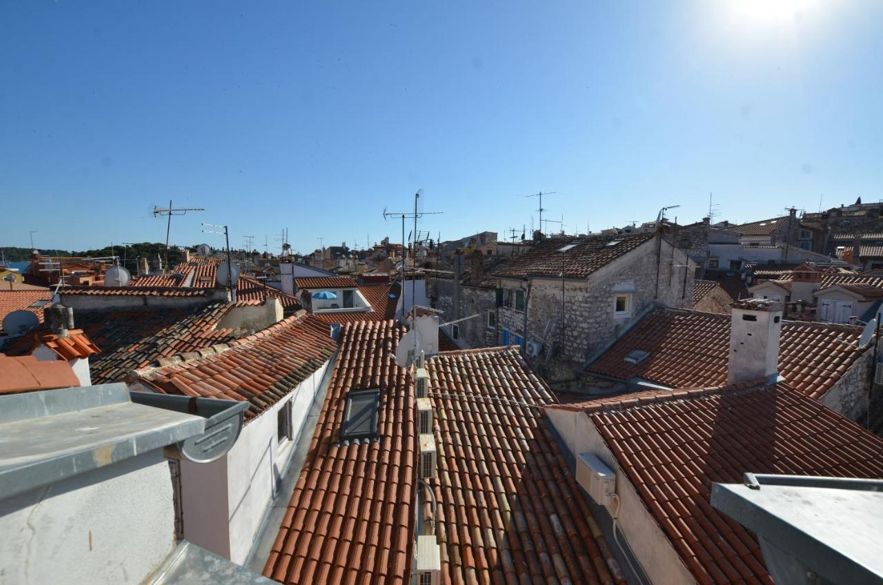 Peter Apartment Rovinj Luaran gambar