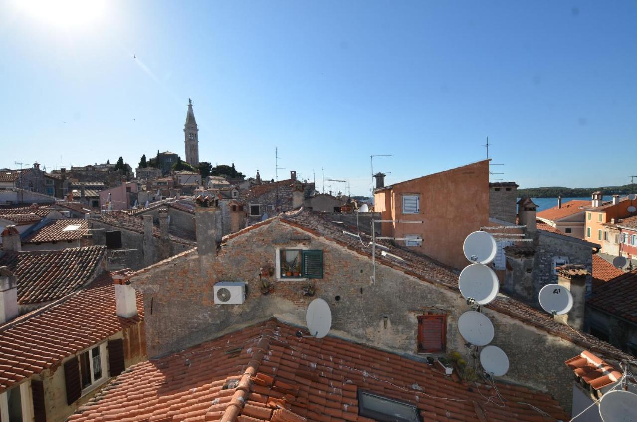 Peter Apartment Rovinj Luaran gambar