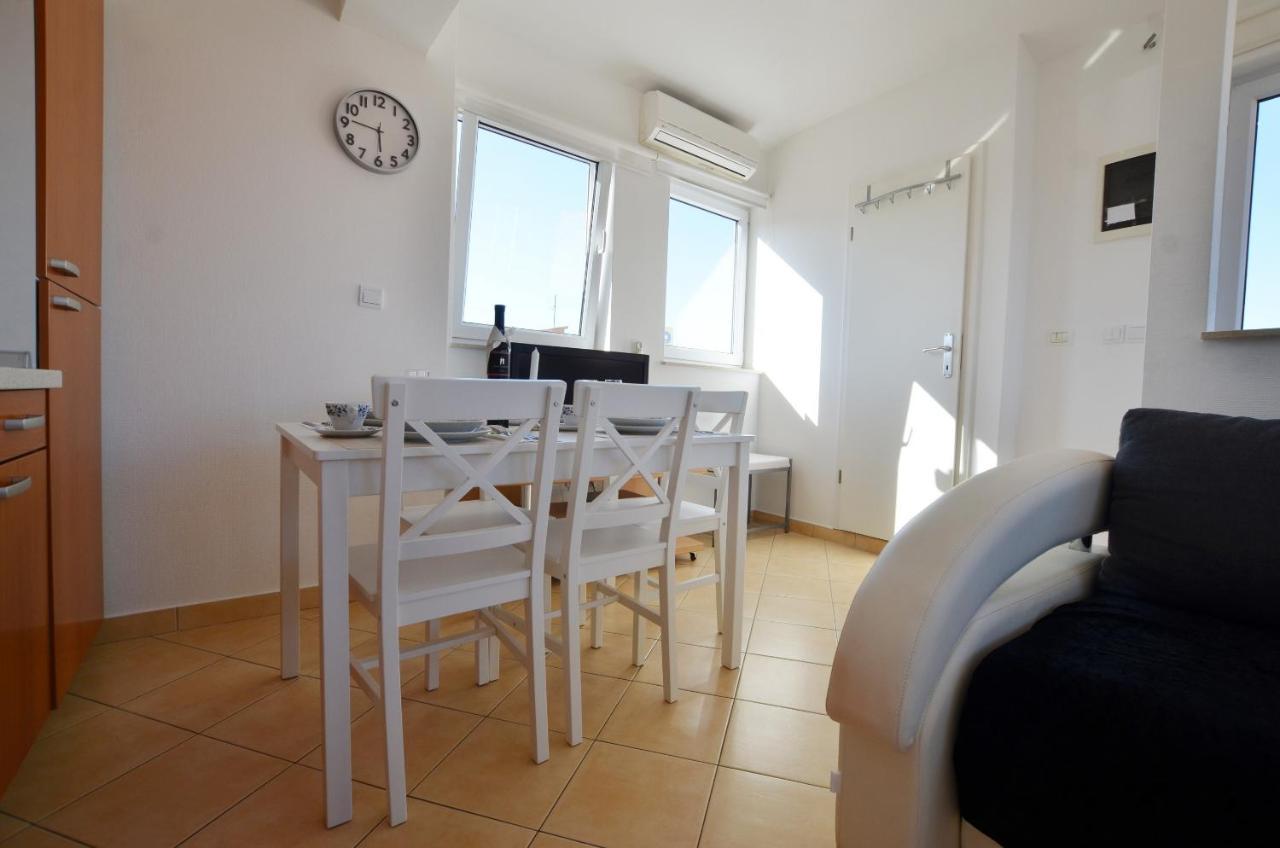 Peter Apartment Rovinj Luaran gambar