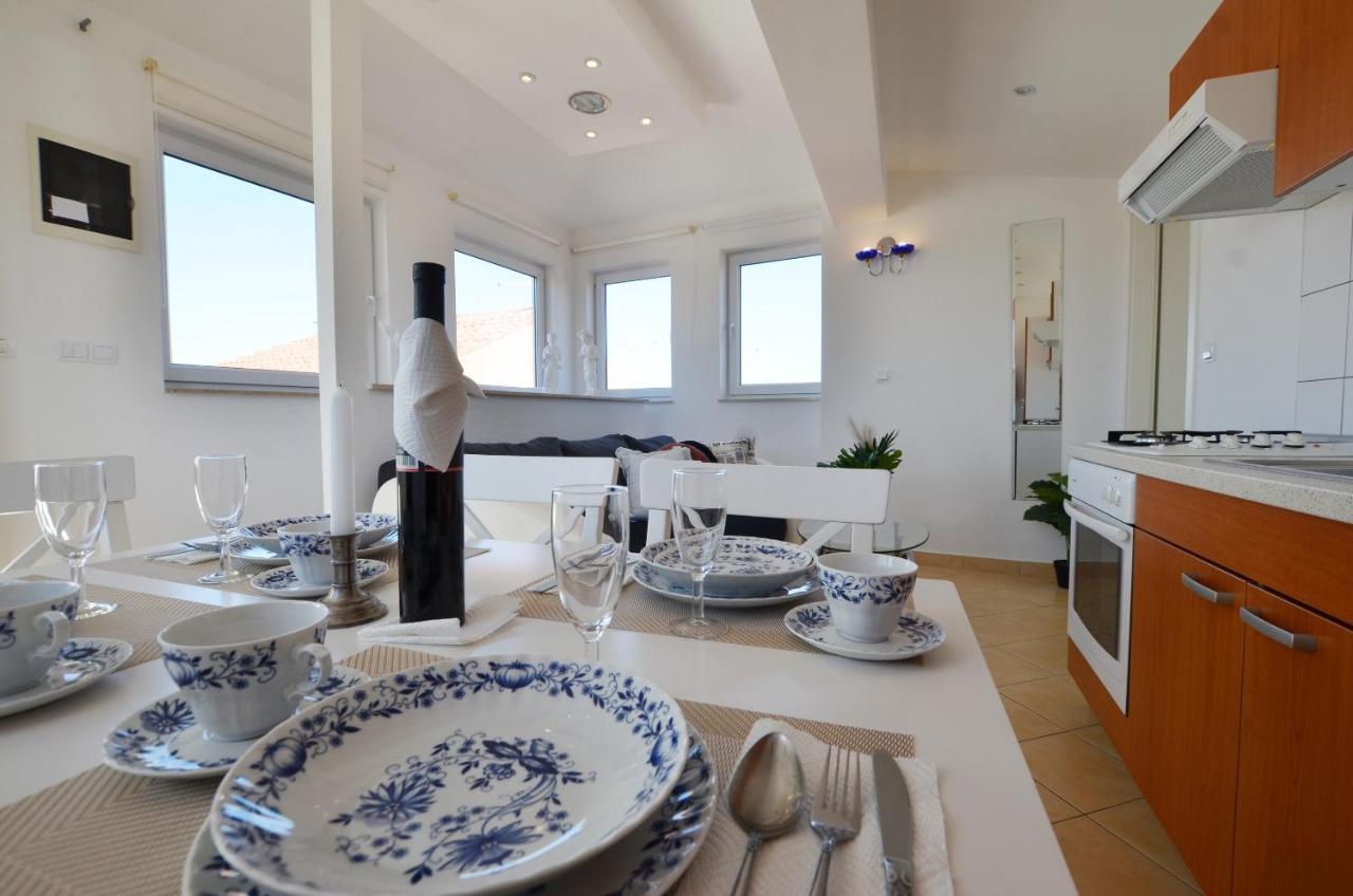 Peter Apartment Rovinj Luaran gambar