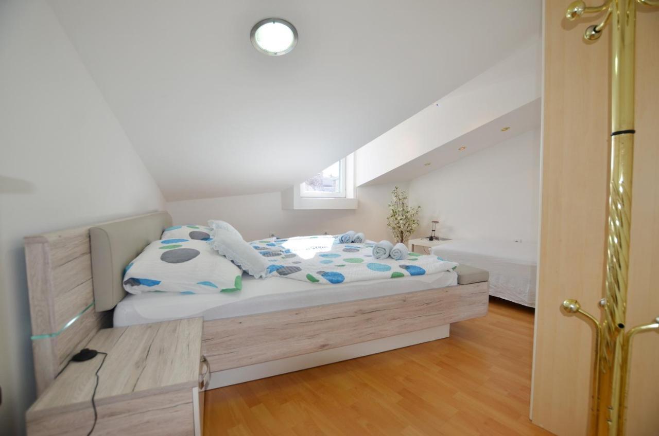 Peter Apartment Rovinj Luaran gambar