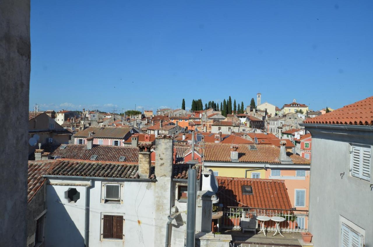 Peter Apartment Rovinj Luaran gambar