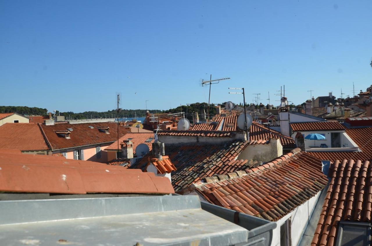 Peter Apartment Rovinj Luaran gambar