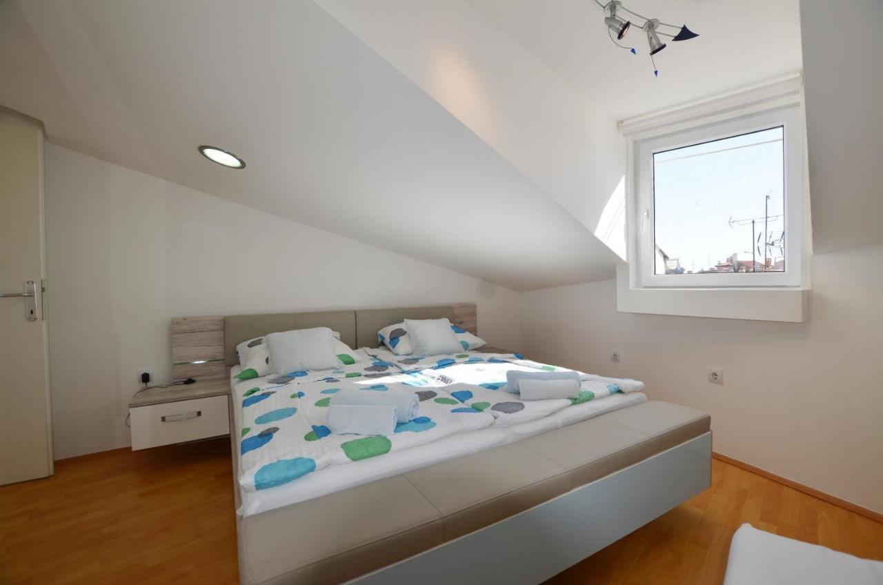 Peter Apartment Rovinj Luaran gambar