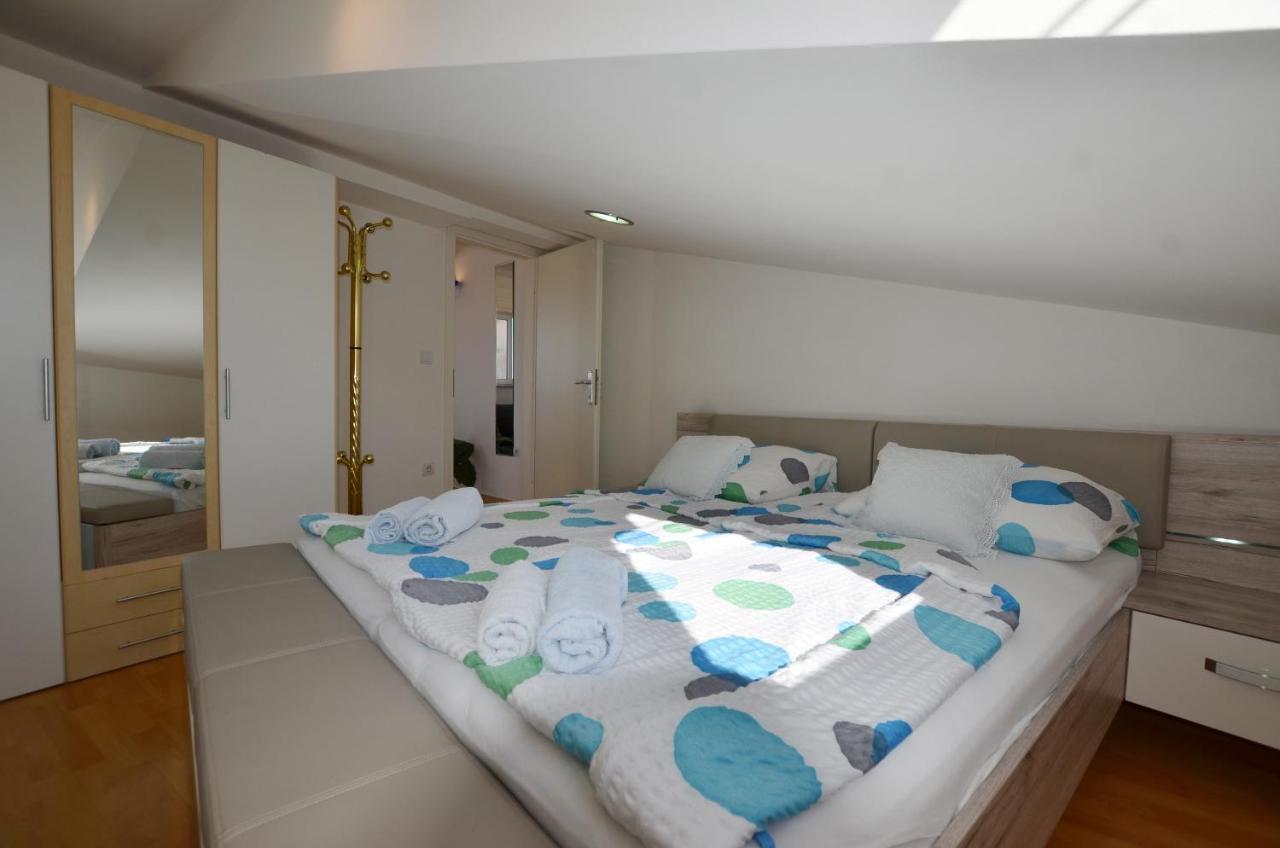 Peter Apartment Rovinj Luaran gambar
