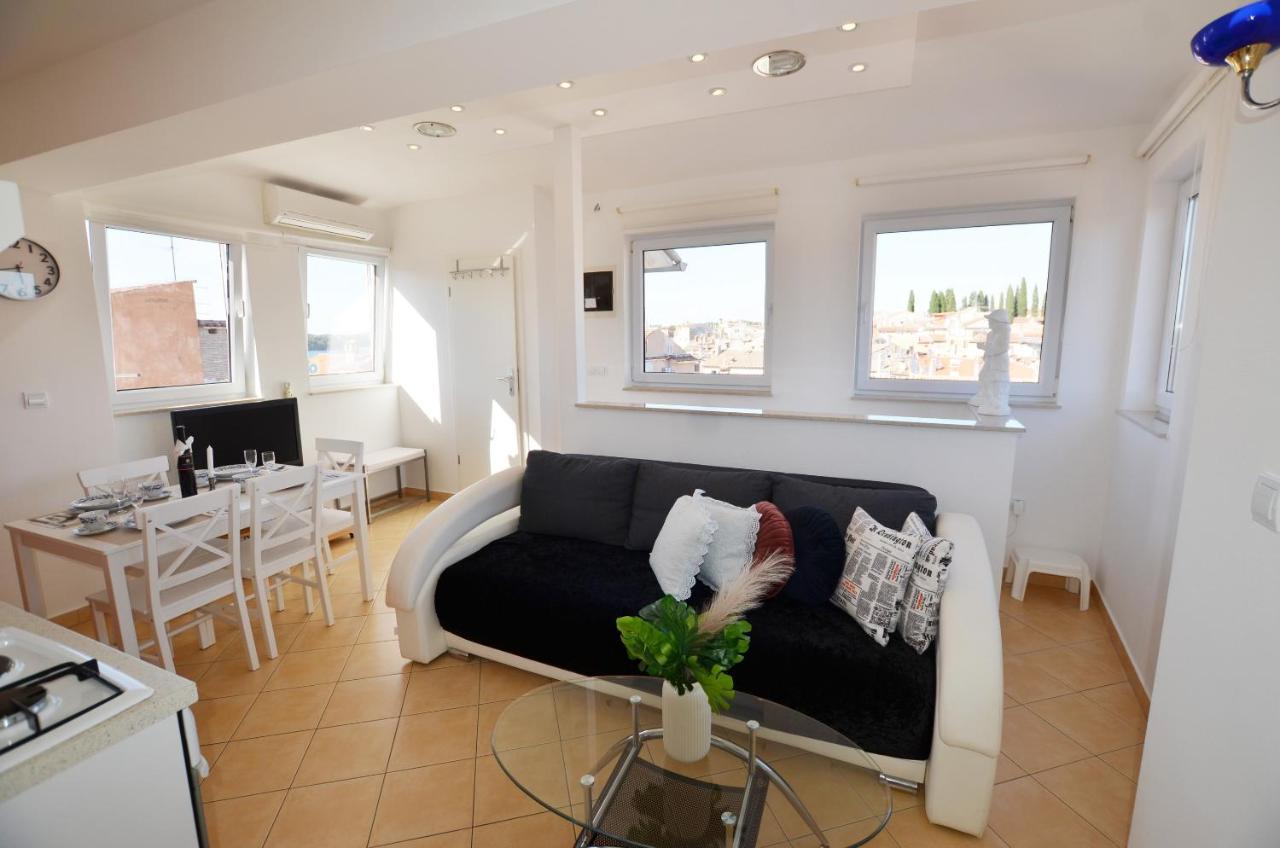 Peter Apartment Rovinj Luaran gambar