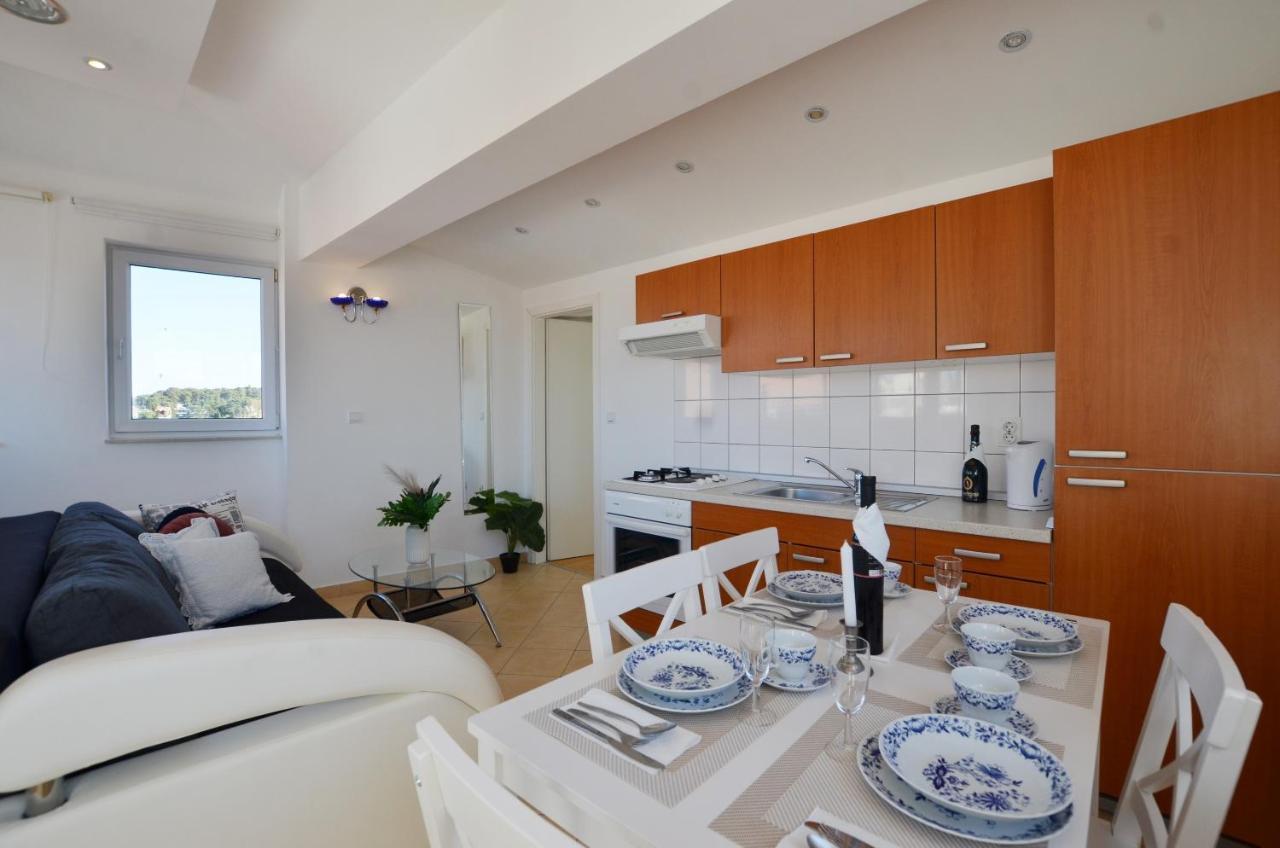 Peter Apartment Rovinj Luaran gambar