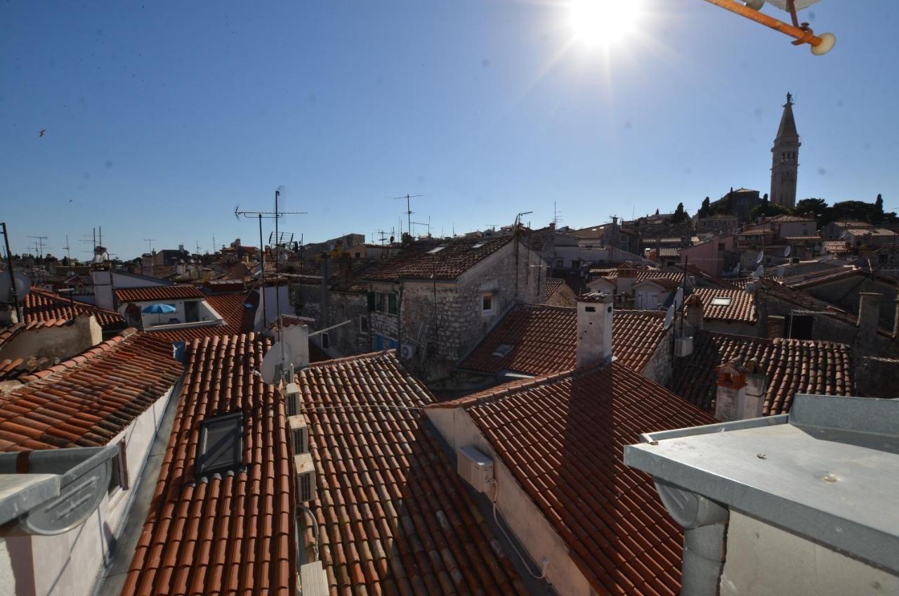 Peter Apartment Rovinj Luaran gambar
