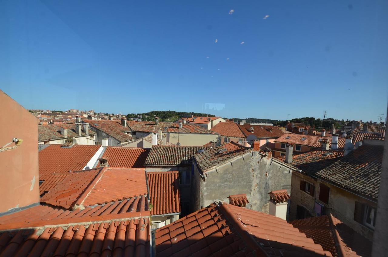 Peter Apartment Rovinj Luaran gambar