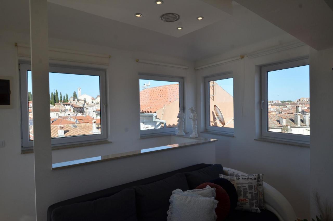 Peter Apartment Rovinj Luaran gambar