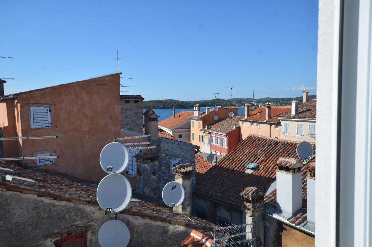 Peter Apartment Rovinj Luaran gambar
